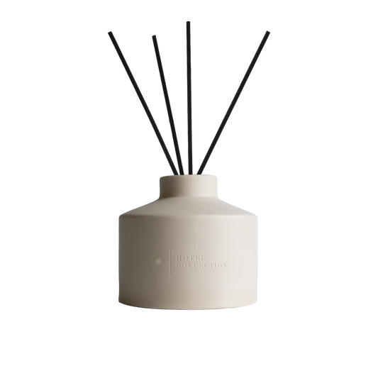 Hotel Collection 500mL Ceramic Reed Diffuser Reed Diffuser Hotel Collection My Way Bone