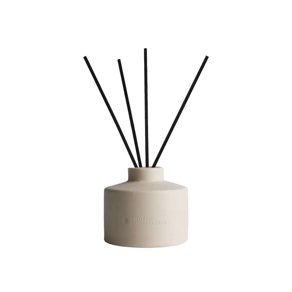 Hotel Collection 100mL Ceramic Reed Diffuser Reed Diffuser Hotel Collection My Way Bone