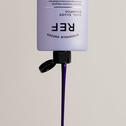 Shampooing argent neutralisant Ref Stockholm Suède, 100 ml