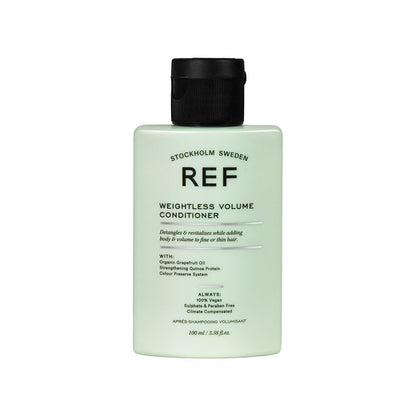 Réf. Stockholm, Suède Après-shampooing volumisant sans effet de lourdeur 100 ml