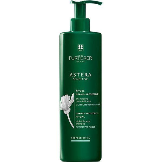 Rene Furterer Astera Sensitive High Tolerance Shampoo 20.2oz Shampoo Pasteur Pharmacy