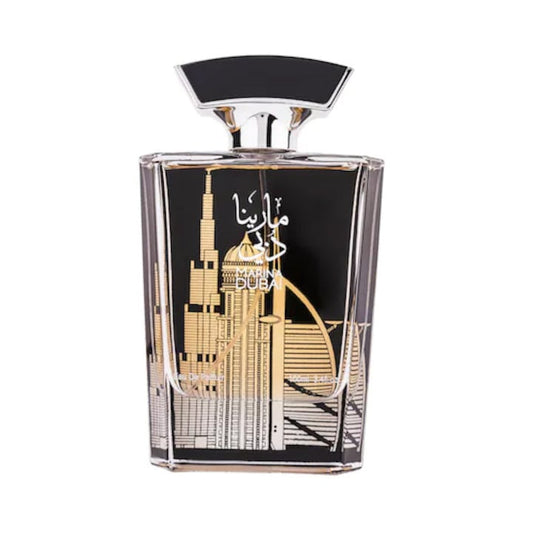 Wadi Al Khaleej Marina Dubai Eau De Parfum Unisex Perfume Spray, 100 ml