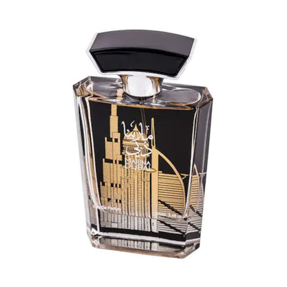 Wadi Al Khaleej Marina Dubai Eau De Parfum Unisex Perfume Spray, 100 ml