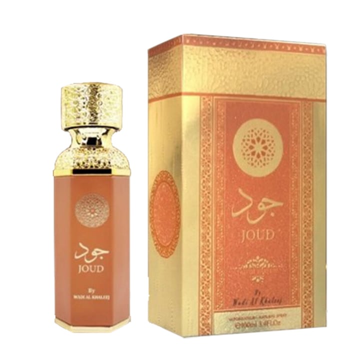 Wadi Al Khaleej Joud Eau De Parfum Unisex Perfume Spray, 100 ml