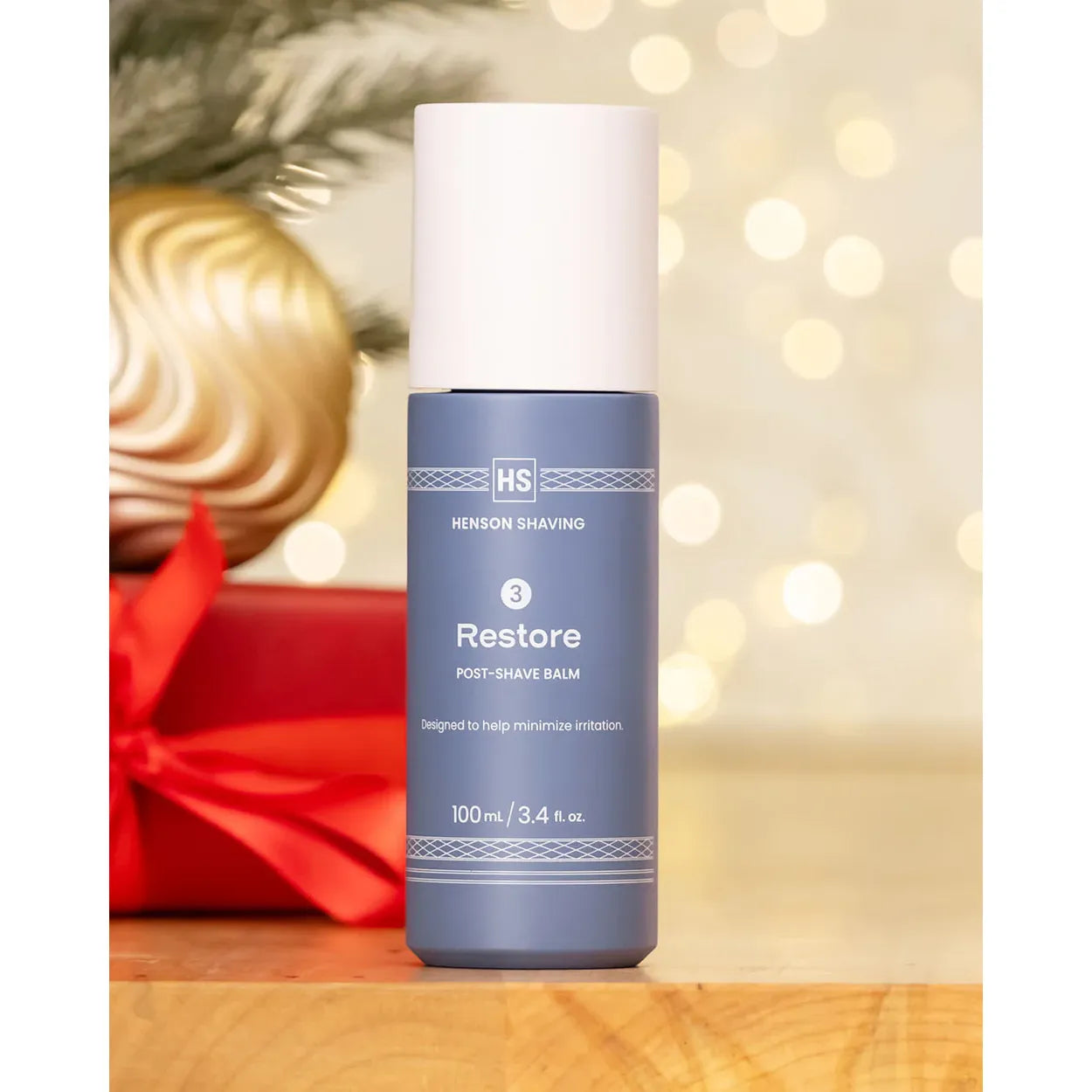 Henson Shaving Restore Post-Shave Balm 100ml Post-Shave Balm Pasteur Pharmacy