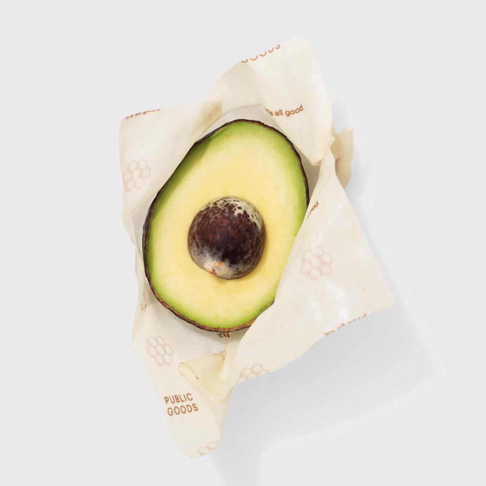 Reusable Food Storage Wraps Household Public Goods