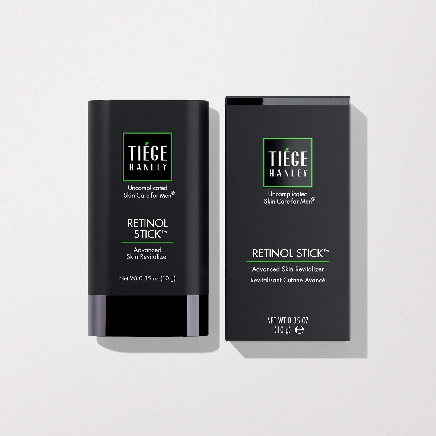 Anti-Aging Retinol Stick for Men Addon - Builder Tiege Hanley 0.35 oz