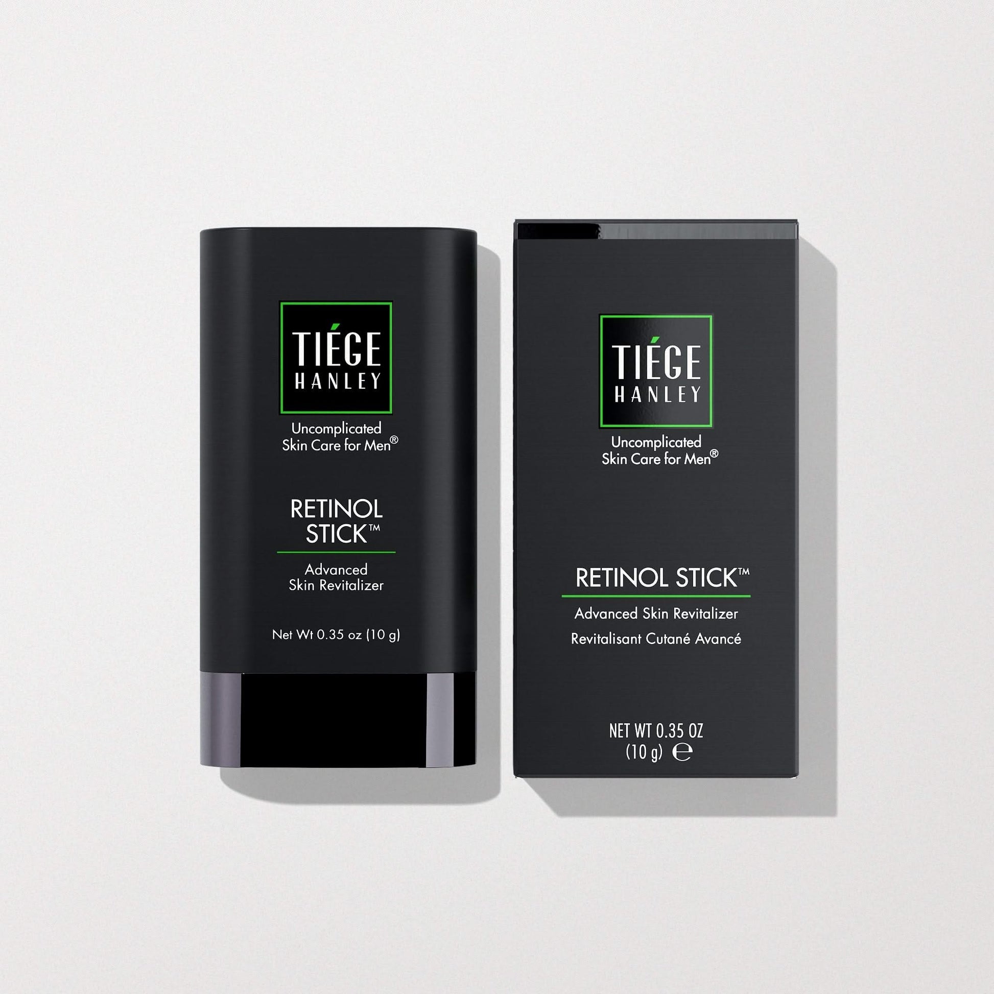 Anti-Aging Retinol Stick for Men Addon - Builder Tiege Hanley 0.35 oz