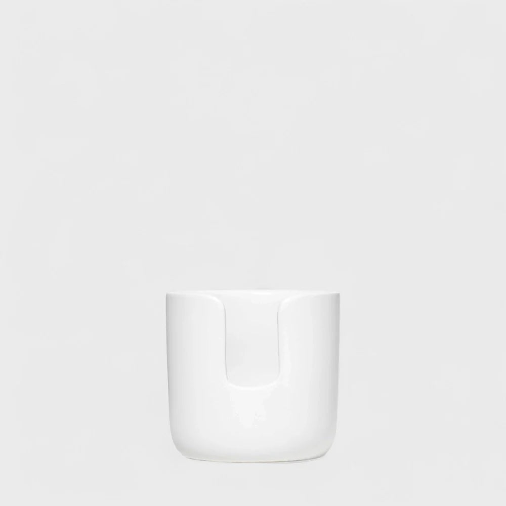 Stoneware Cleansing Rounds Holder & Cleansing Rounds Public Goods