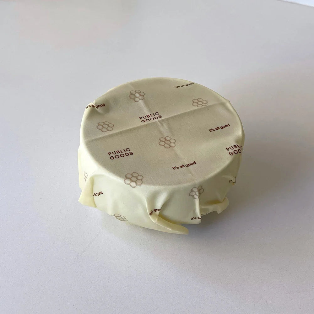 Reusable Food Storage Wraps Household Public Goods