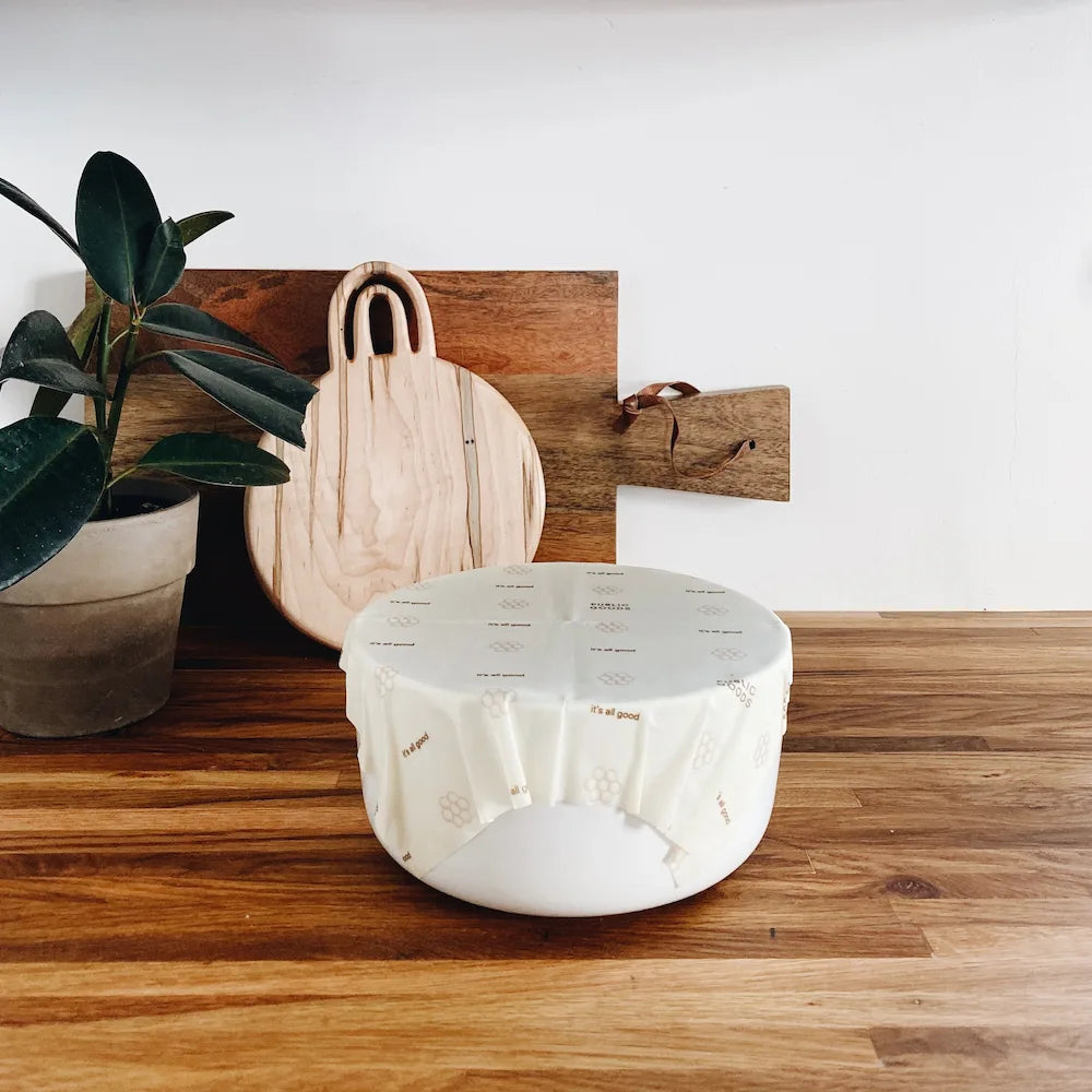 Reusable Food Storage Wraps Household Public Goods
