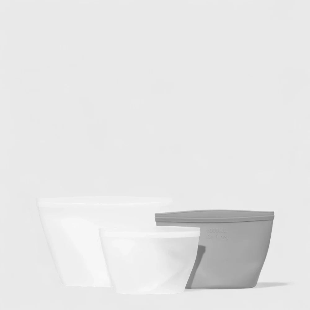 Storage Bags (3 ct) Household Public Goods