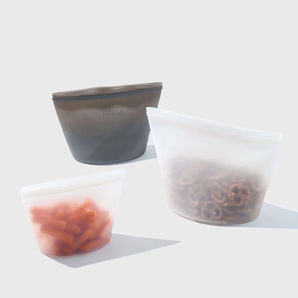 Storage Bags (3 ct) Household Public Goods