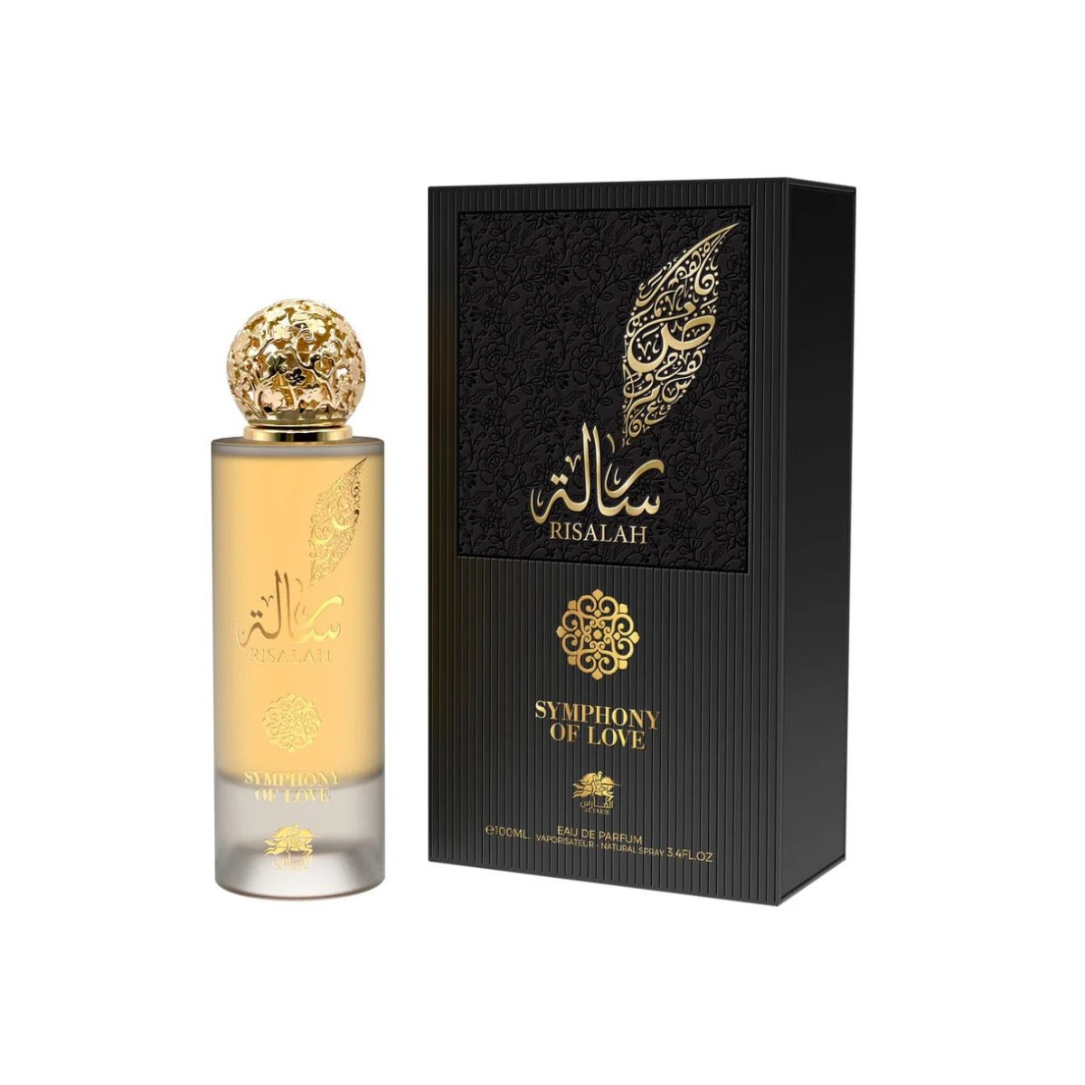 Al Fares Risalah Symphony of Love EDP 100ml