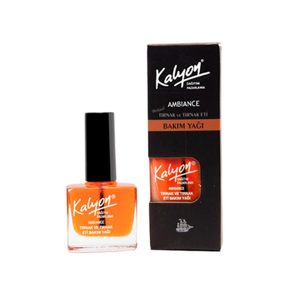 Aceite para el cuidado de uñas Kalyon - Fórmula nutritiva | Uso diario