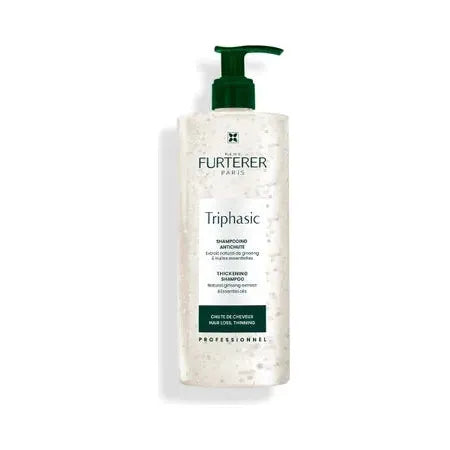 Rene Furterer Triphasic Thickening Shampoo 500ml Shampoo Pasteur Pharmacy