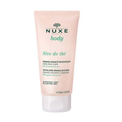 Exfoliante Corporal Nuxe Rêve de Thé - Exfoliante natural para una piel suave