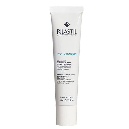 Rilastil Hydrotenseur Mattifying Anti-Wrinkle Gel Cream 40 ml