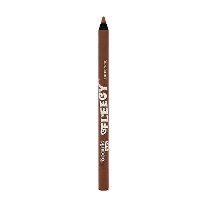 Crayon à lèvres Beaulis Fun Vieux Rose : Couleur crémeuse, très pigmentée et longue tenue pour un contour précis
