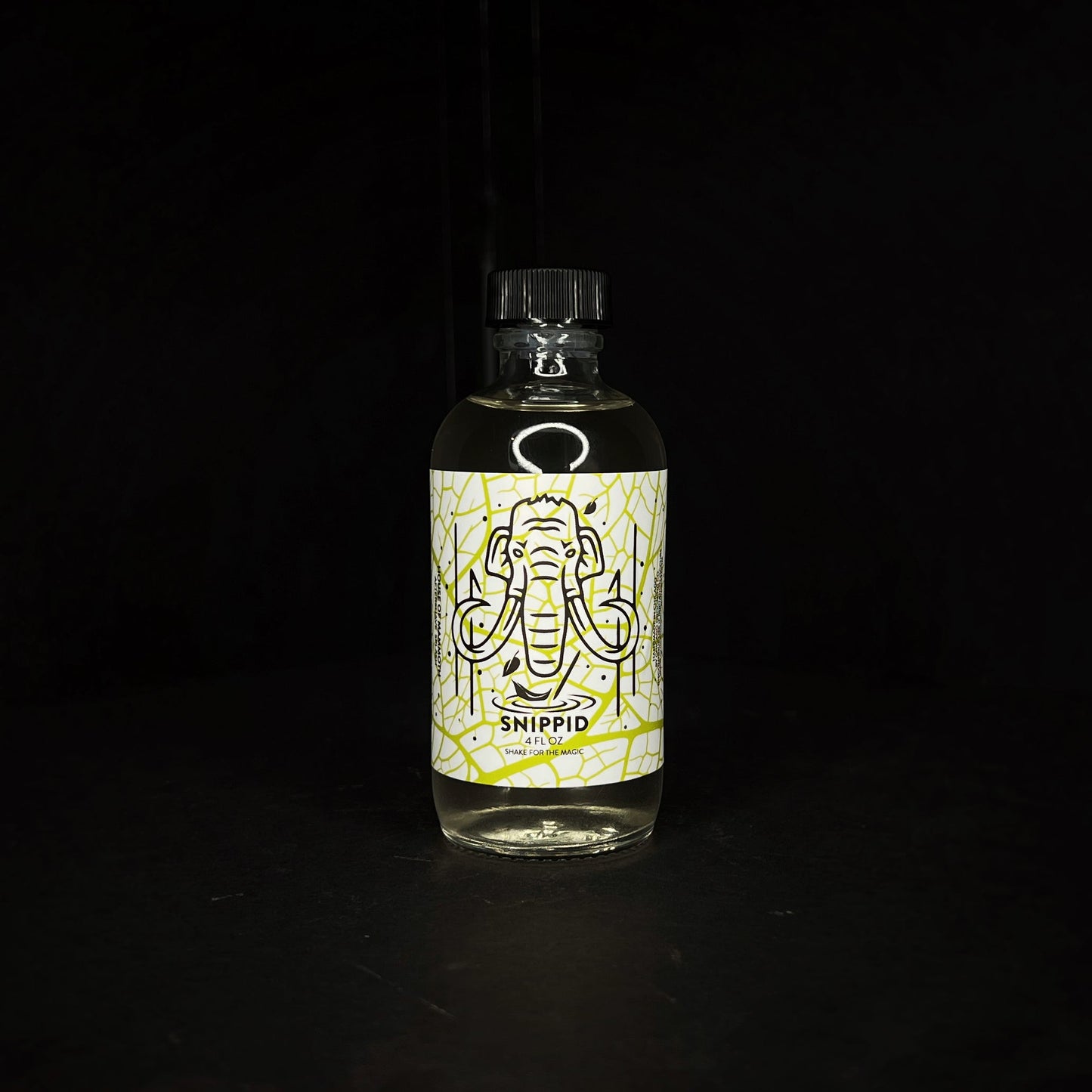 House of Mammoth Snippid Shaving Collection Shaving kit Pasteur Pharmacy Aftershave Splash 4 Fl Oz