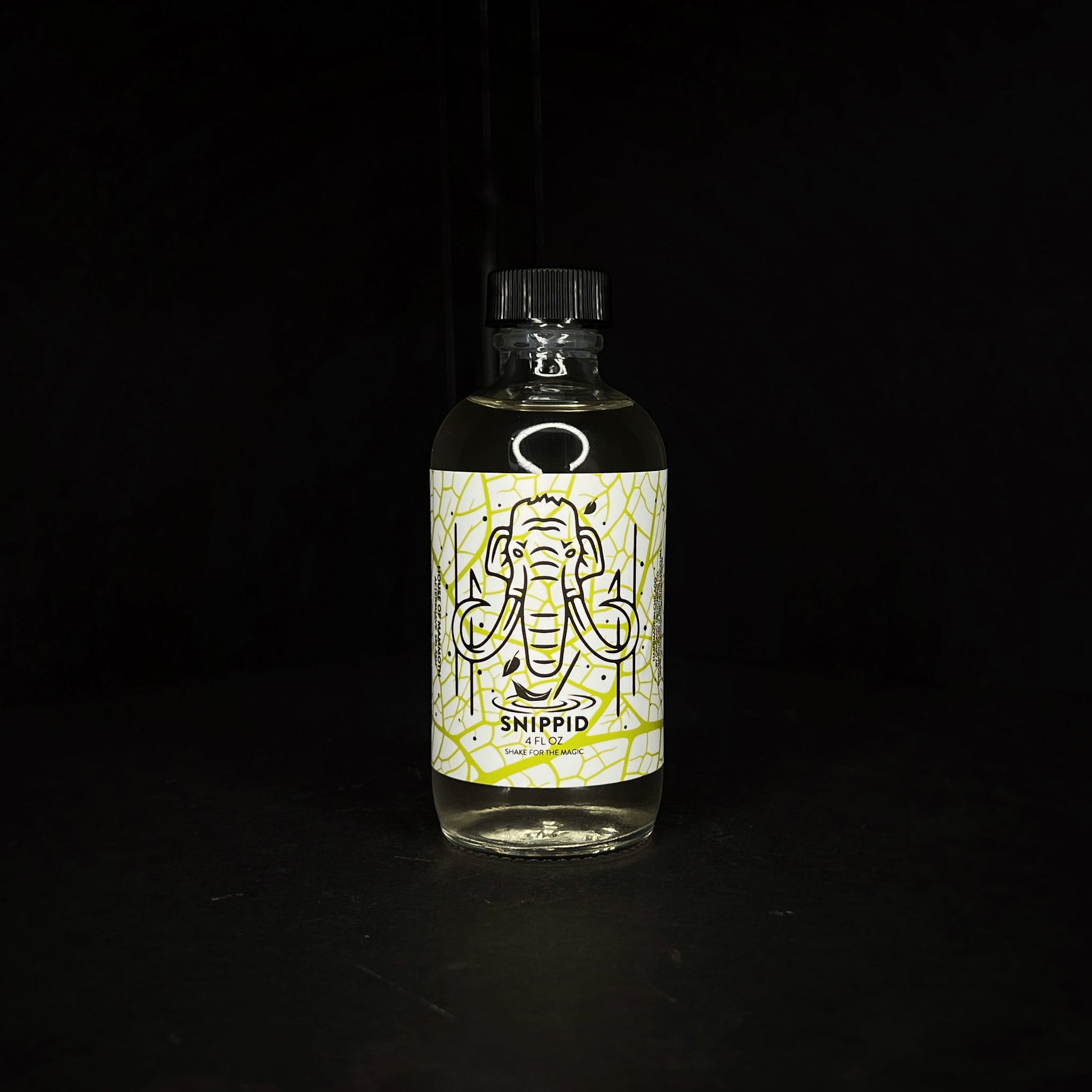House of Mammoth Snippid Shaving Collection Shaving kit Pasteur Pharmacy Aftershave Splash 4 Fl Oz