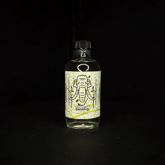 House of Mammoth Snippid Shaving Collection Shaving kit Pasteur Pharmacy Aftershave Splash 4 Fl Oz