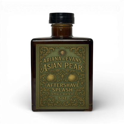 Ariana & Evans Asian Pear Ultima Shaving Collection Shaving Kits Pasteur Pharmacy Aftershave Splash 5 Oz
