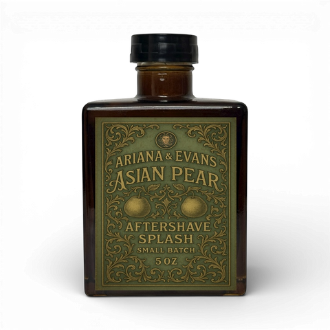 Ariana & Evans Asian Pear Ultima Shaving Collection Shaving Kits Pasteur Pharmacy Aftershave Splash 5 Oz