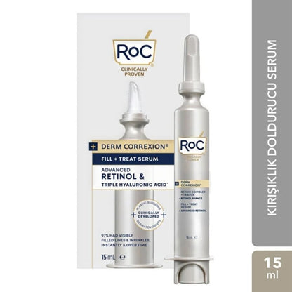 RoC Derm Correxion Rétinol, 15 ml