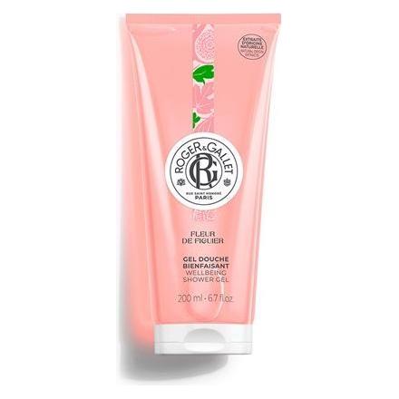 Roger & Gallet Fleur De Figuier Shower Gel 6.7 oz Shower Gel Pasteur Pharmacy