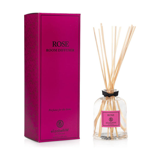 Elizabeth W Rose Room Diffuser 8.45 fl oz Room Diffuser Pasteur Pharmacy