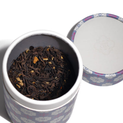 Rose Blackcurrant Pu'er Tea