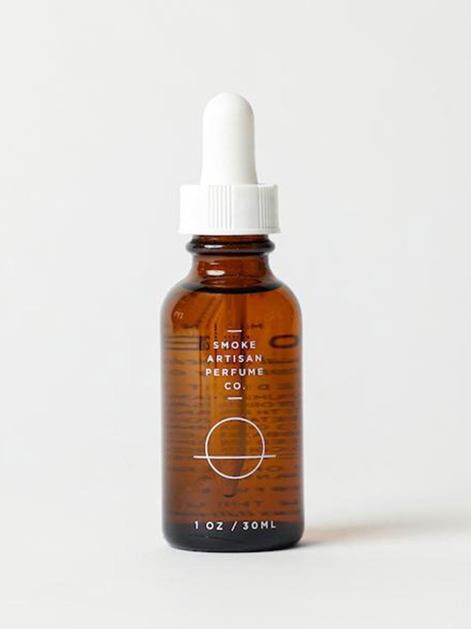 Smoke Perfume Full Moon Rose Body Oil Smoke Perfume Travel Size--1oz