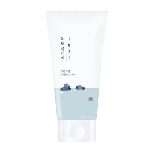Round Lab 1025 Dokdo Cleansing Gel Hydrating Face Wash 150 ml