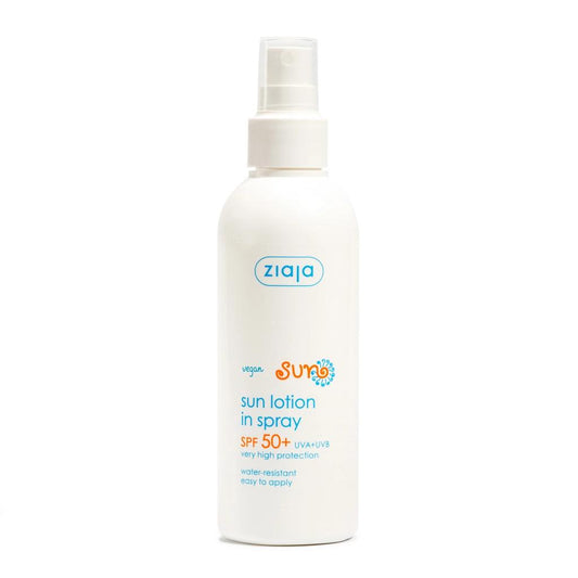 Ziaja Sun Body Oil Spray SPF 50+ High Protection 170 ml
