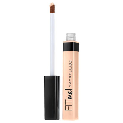 Corrector Fit Me de Maybelline New York: cobertura natural, fórmula sin aceite y ligera para una piel impecable