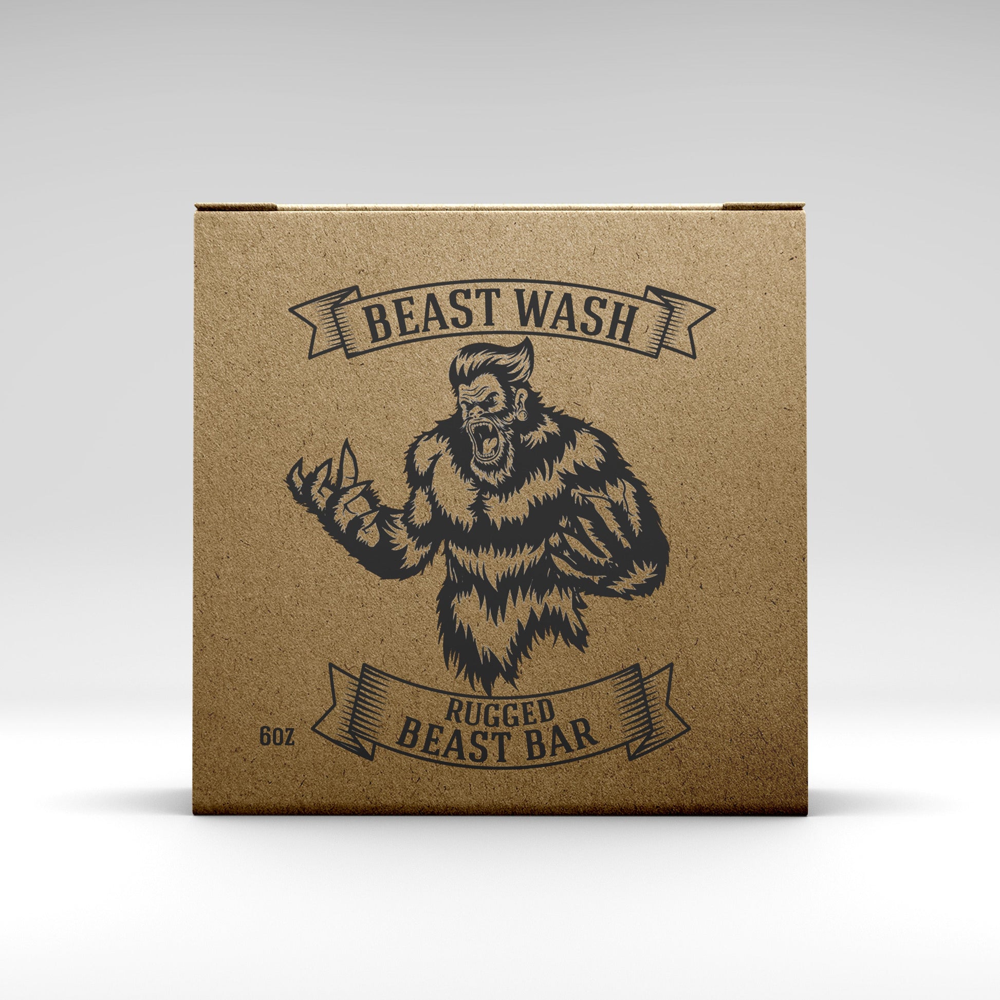 Johnny Slicks Beast Bar Soap Skin Care Johnny Slicks