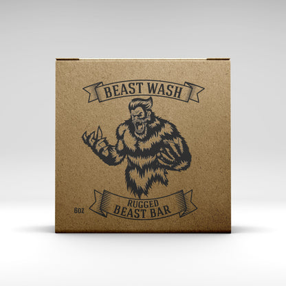 Johnny Slicks Beast Bar Soap Skin Care Johnny Slicks