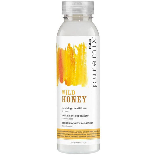Rusk Puremix Wild Honey Repairing Conditioner from Purebeauty Salon & Sp - 12-oz Hair Conditioner Pasteur Pharmacy