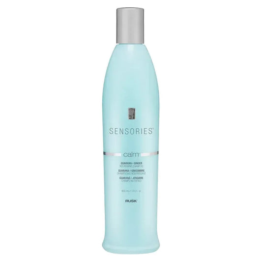 Rusk Sensories Calm Guarana and Ginger Nourishing Shampoo 13.5 Oz Shampoo Pasteur Pharmacy