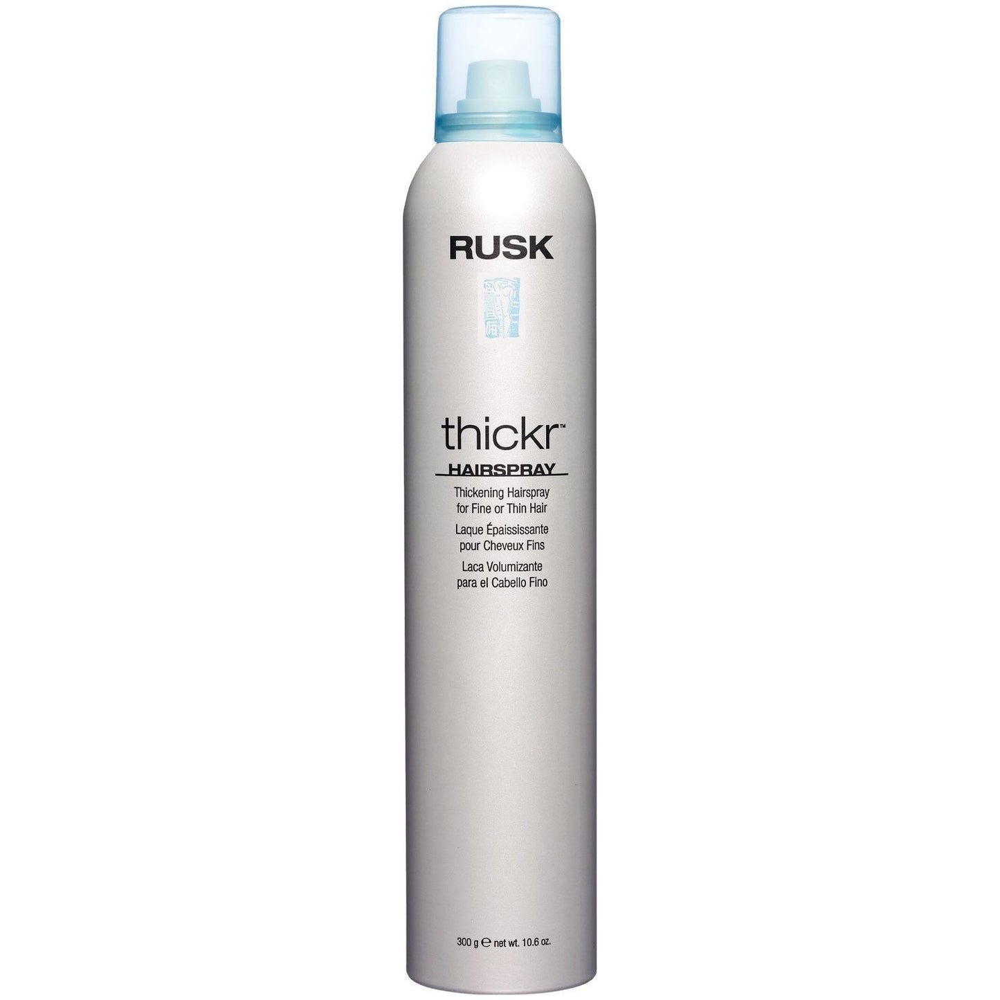 Rusk Thickr Hairspray for Fine Hair 360 mL Hairspray Pasteur Pharmacy