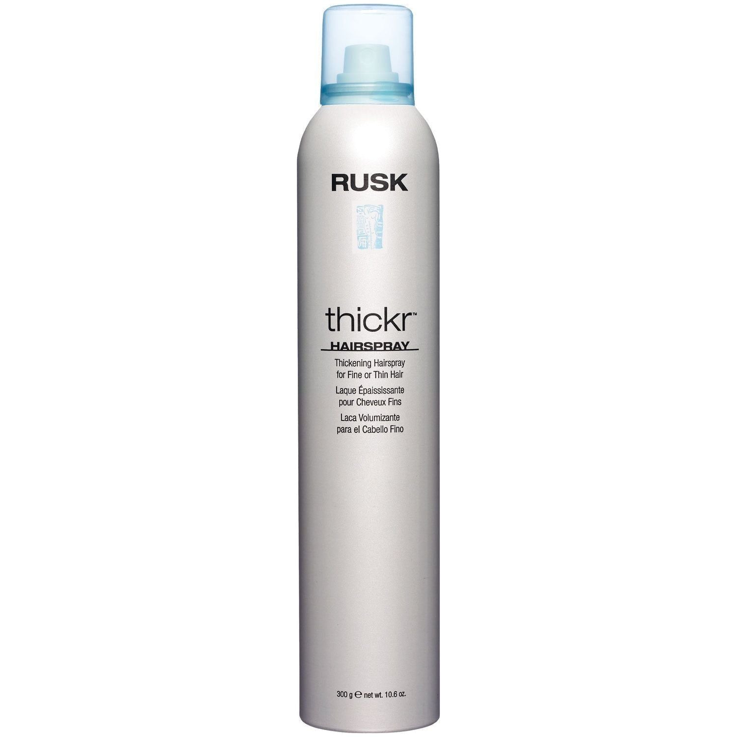 Rusk Thickr Hairspray for Fine Hair 360 mL Hairspray Pasteur Pharmacy