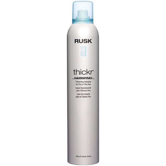 Rusk Thickr Hairspray for Fine Hair 360 mL Hairspray Pasteur Pharmacy