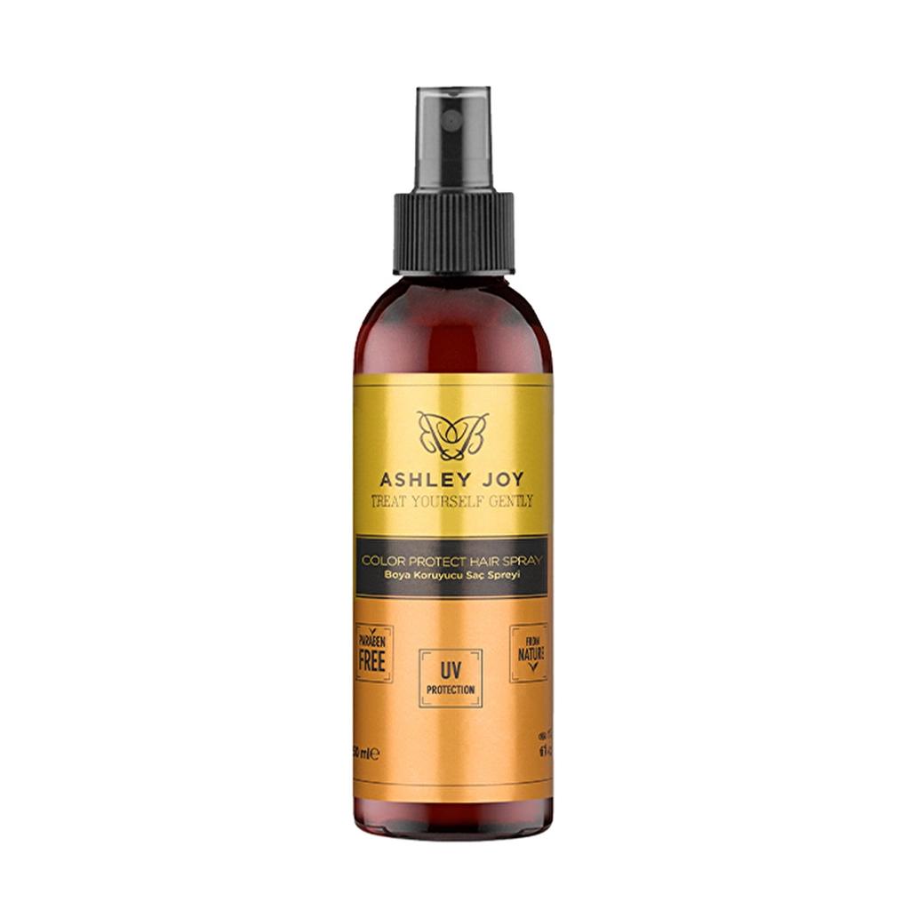 Spray protecteur de couleur pour cheveux éclatants Ashley Joy 150 ml