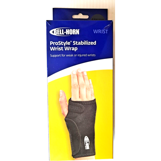 Bell-Horn Prostyle Stabilized Wrist Brace Supports & Braces Pasteur Pharmacy