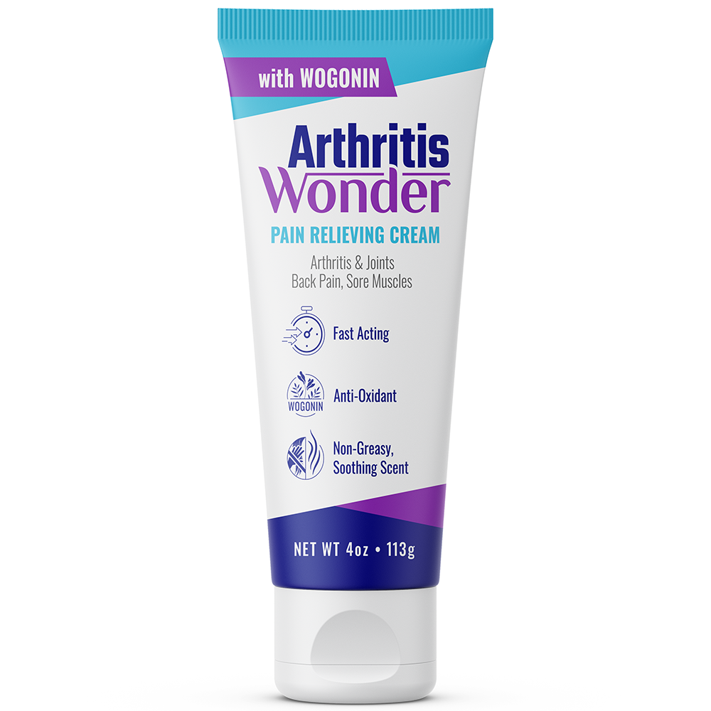 Arthritis Wonder Pain Cream, 4 oz Tubes (36-Pack / Case) Medicine & Drugs Pasteur Pharmacy