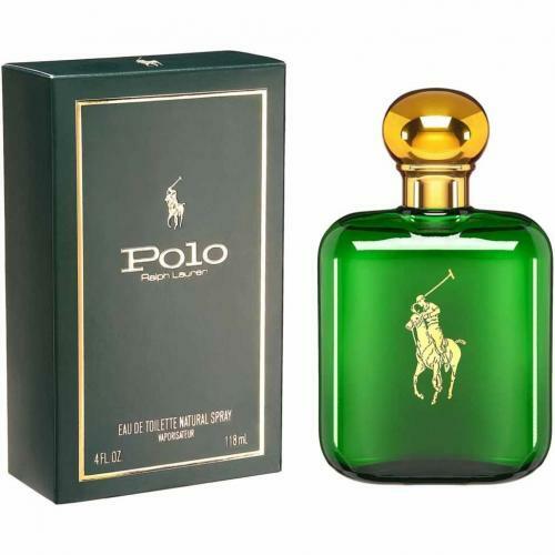 POLO SP 4OZ EDT GREEN Perfume & Cologne Pasteur Pharmacy