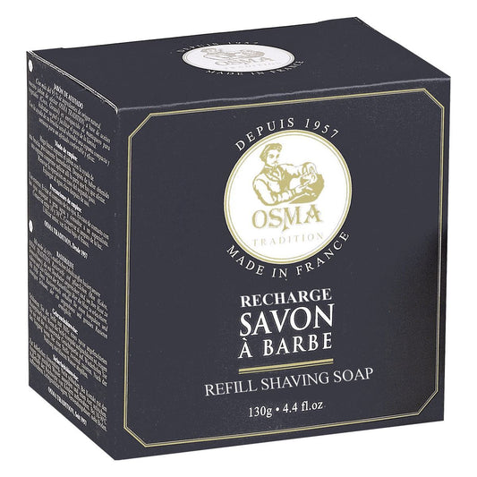 Osma Laboratories Tradition Shaving Soap Refill 4.4 oz Shaving Soap Pasteur Pharmacy