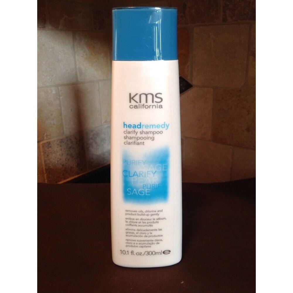 KMS HeadRemedy Clarify Shampoo 10.1 oz Shampoo Pasteur Pharmacy