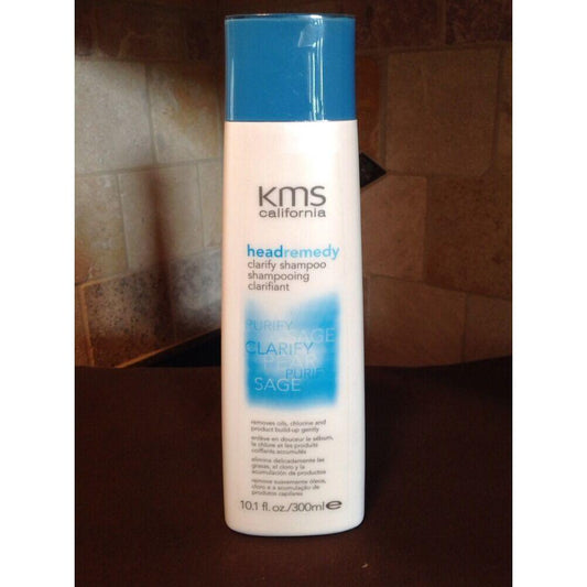 KMS HeadRemedy Clarify Shampoo 10.1 oz Shampoo Pasteur Pharmacy